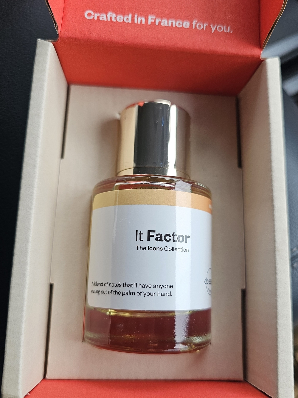 It Factor Women’s Fragrance & Body Oil - Icon Collection 1.7oz/50ml